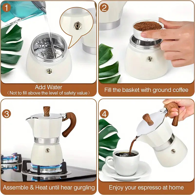 Liv - Outdoor kaffekande