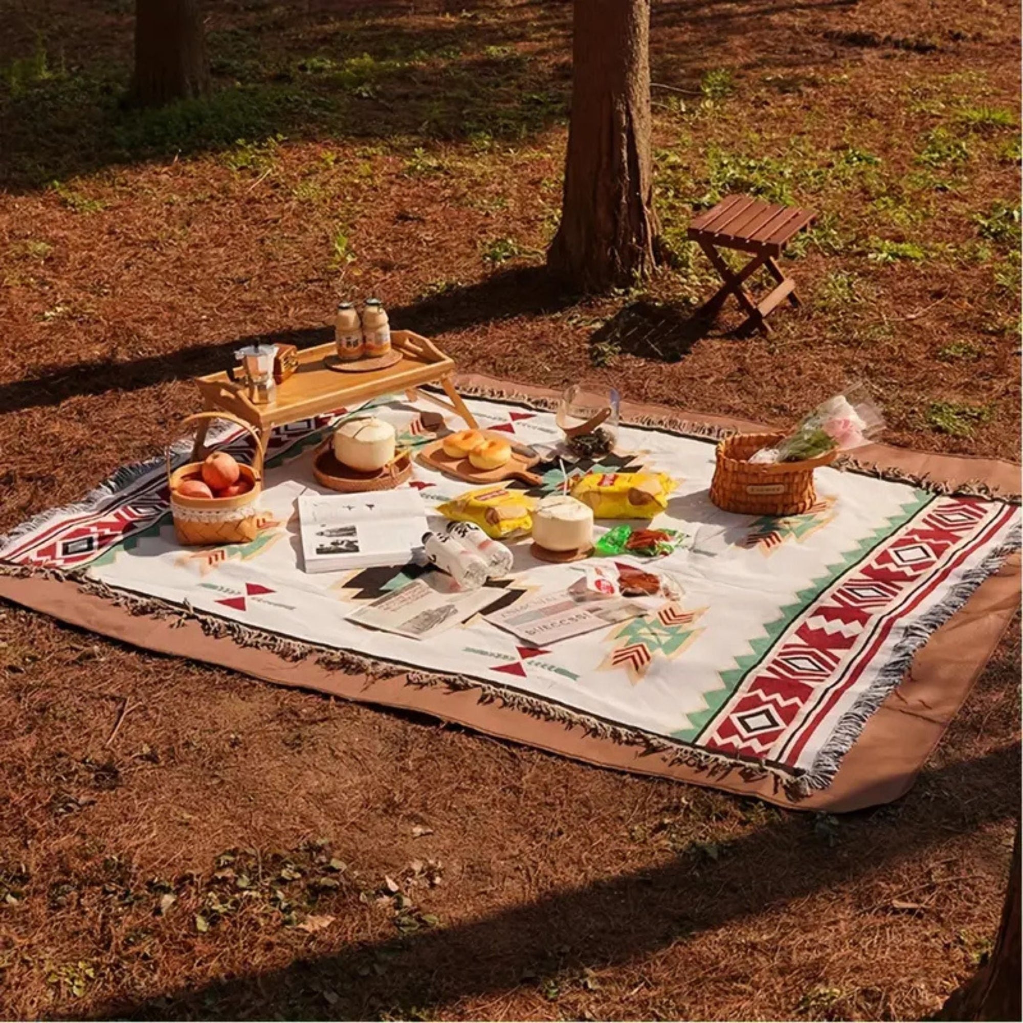 William - Picnictæppe