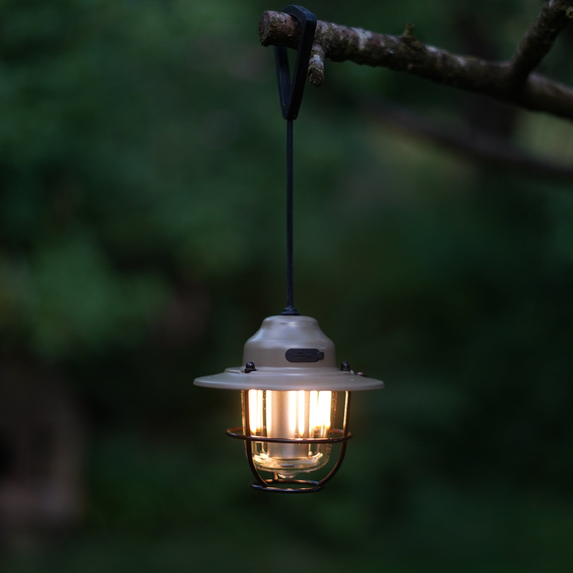 Lily - Campinglanterne LED