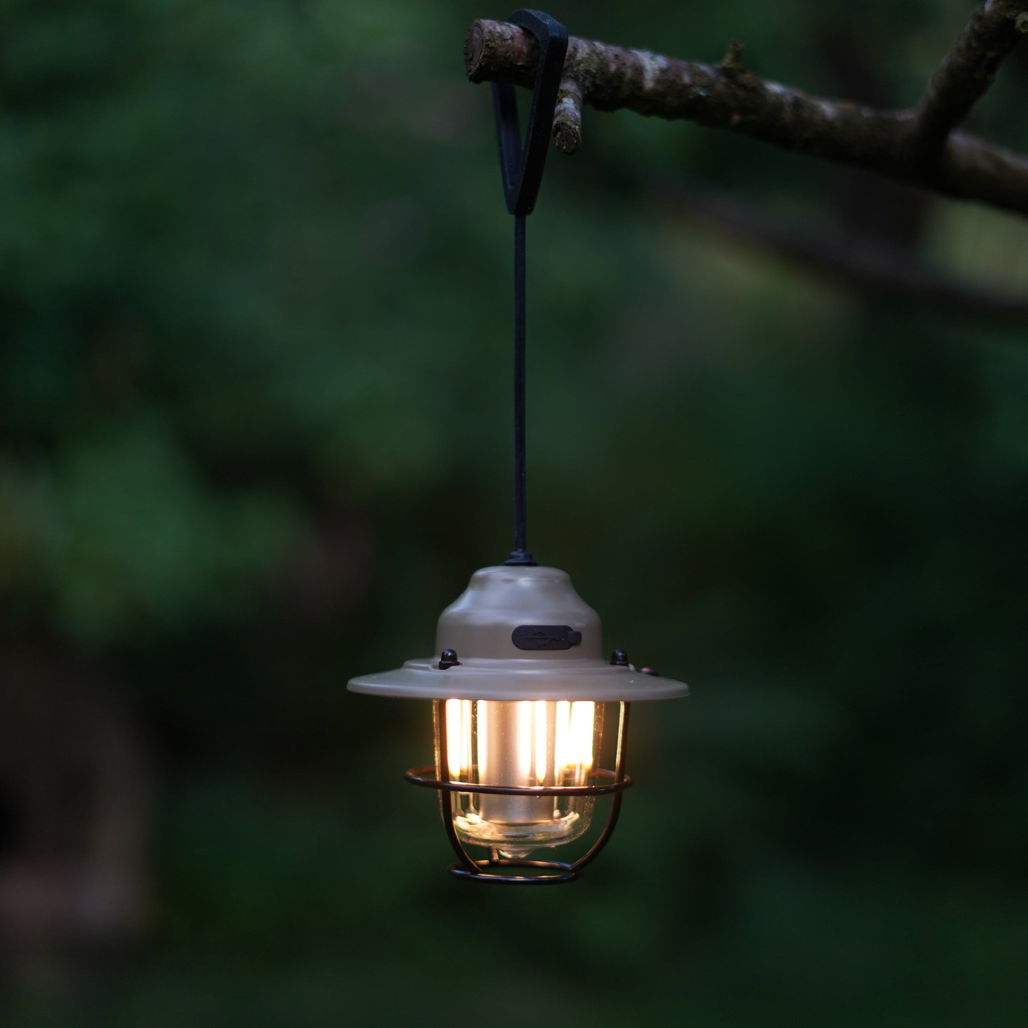 Lily - Campinglanterne LED