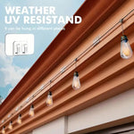 Magnus - Selvsklæbende plastikkrog